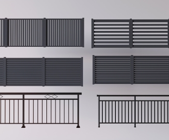 Modern Guardrail-ID:395946032