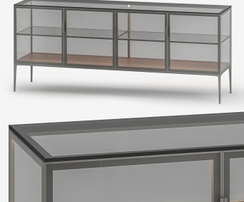 Modern Side Cabinet-ID:556638002