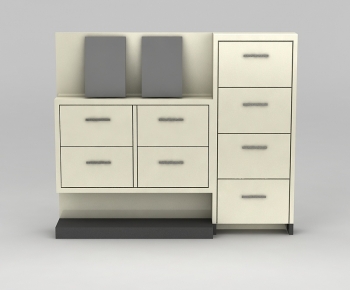 Modern Shoe Cabinet-ID:981405975