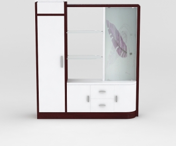 Modern Shoe Cabinet-ID:553977973