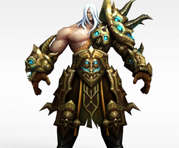 Modern Robot-ID:561949976