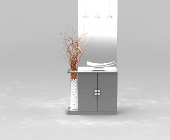 Modern Shoe Cabinet-ID:576312072