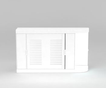 Modern Shoe Cabinet-ID:206053021