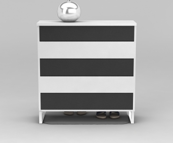 Modern Shoe Cabinet-ID:485425956