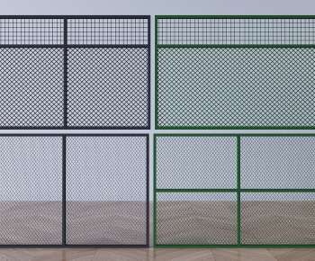 Modern Guardrail-ID:969553957