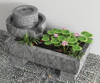 Modern Fish Tank-ID:953288082