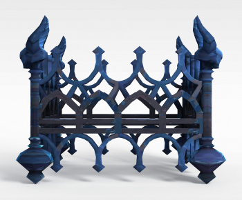 Modern Guardrail-ID:152606012