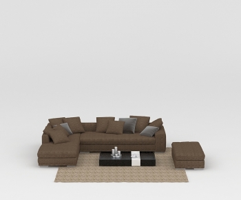 Modern Sofa Combination-ID:347203024
