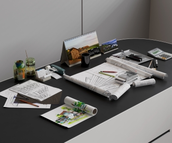 Modern Stationery-ID:496090898