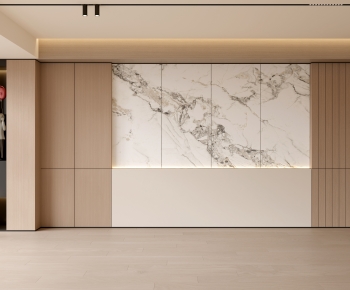 Modern TV Wall-ID:451510015