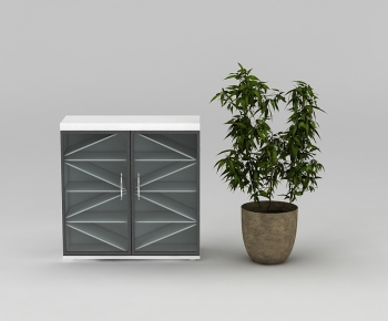 Modern Shoe Cabinet-ID:899554976