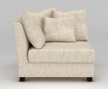 Modern Single Sofa-ID:370969069