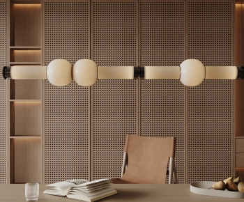 Modern Long Chandelier-ID:401163107