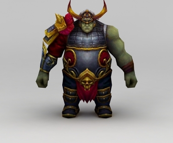 Modern Robot-ID:109620185