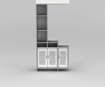 Modern Shoe Cabinet-ID:700916055