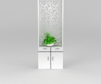 Modern Shoe Cabinet-ID:257373093