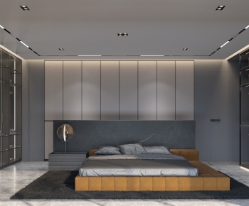 Modern Bedroom-ID:660341025