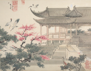 中式装饰画-ID:6230926