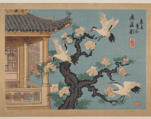中式装饰画-ID:6230929