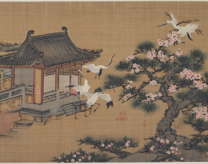 中式装饰画-ID:6230930