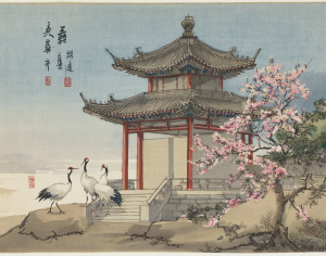 中式装饰画-ID:6230931