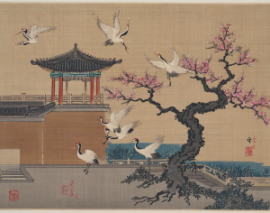 中式装饰画-ID:6230932