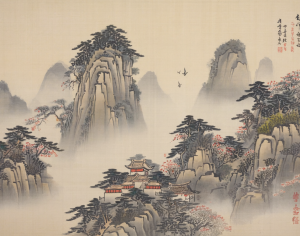 中式装饰画-ID:6230933
