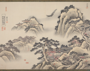中式装饰画-ID:266058926