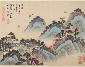 中式装饰画-ID:6230935