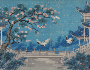 中式装饰画-ID:6230938
