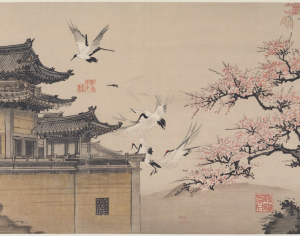 中式装饰画-ID:900748018