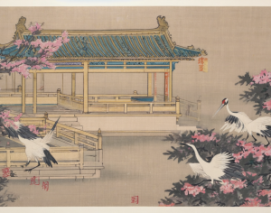 中式装饰画-ID:6230942