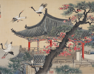 中式装饰画-ID:6230943