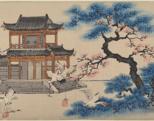 中式装饰画-ID:6230944