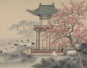 中式装饰画-ID:6230952