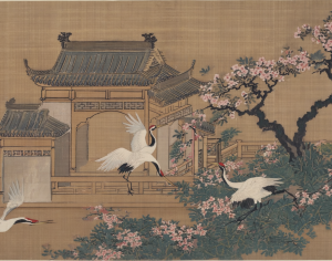 中式装饰画-ID:248405935