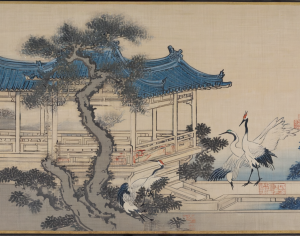 中式装饰画-ID:6230954