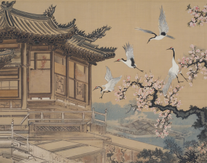 中式装饰画-ID:6230956