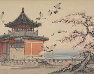 中式装饰画-ID:6230960