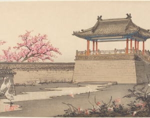 中式装饰画-ID:269383911