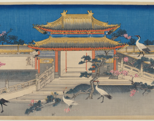 中式装饰画-ID:6230963
