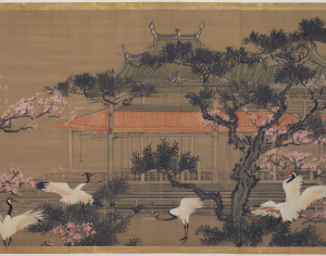 中式装饰画-ID:6230964