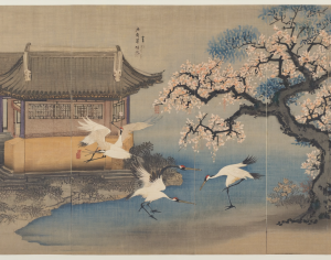 中式装饰画-ID:300160888