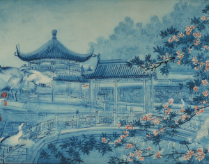 中式装饰画-ID:6230968
