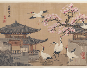 中式装饰画-ID:6230970