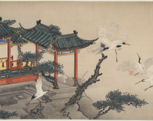 中式装饰画-ID:6230973