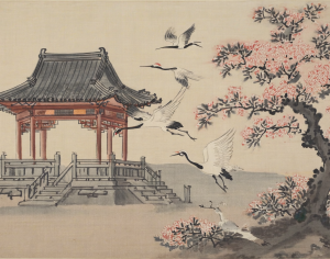 中式装饰画-ID:6230983