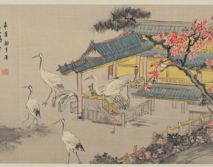 中式装饰画-ID:6230984