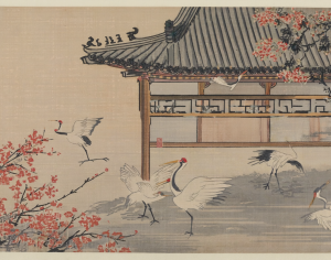 中式装饰画-ID:6230989