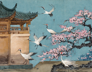 中式装饰画-ID:6230998